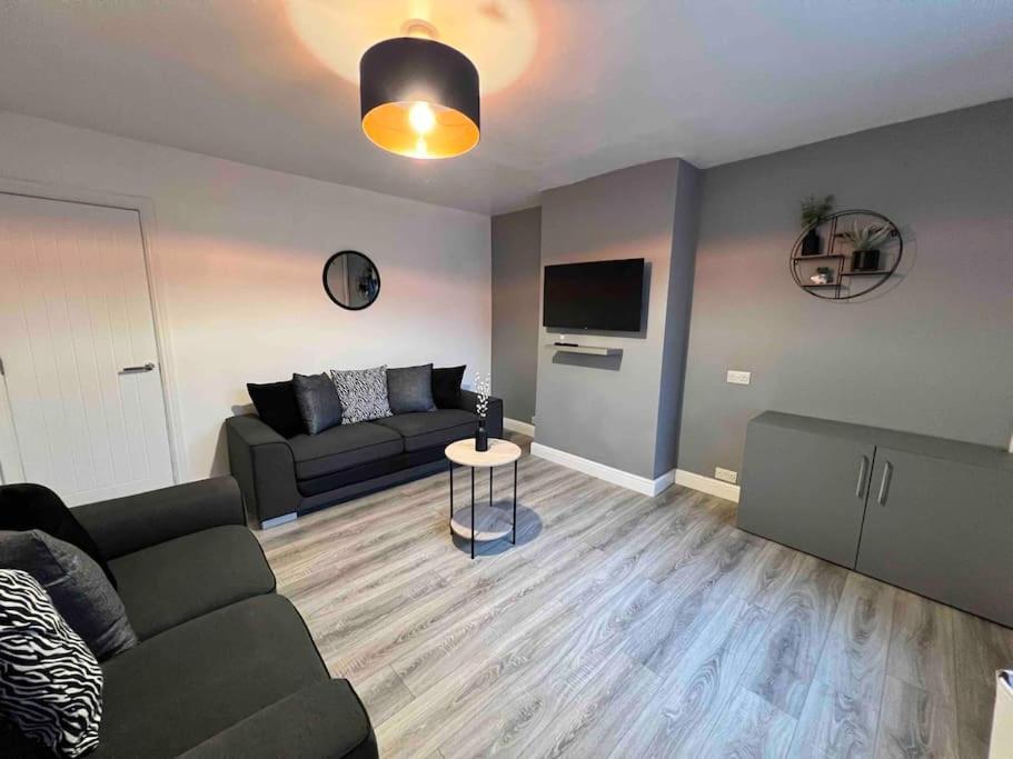 Flaxton-Luxurious Home Near Nec, Bhx Birmingham Exteriér fotografie