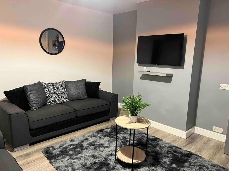 Flaxton-Luxurious Home Near Nec, Bhx Birmingham Exteriér fotografie